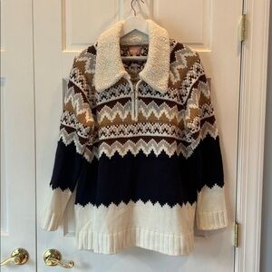 SMYM Sun Valley Sweater
